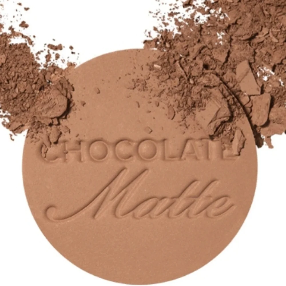 TOO FACED Chocolate Soleil Long Wear Matte Bronzer